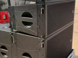 SOUNDLIFE PROSOUND GIỚI THIỆU QUÝ KHÁCH MẪU LOA SỰ KIỆN CAO CẤP ÂM THANH CHUYÊN NGHIỆP LA210/ LA210S VỚI LOA 25 X 2, LOA SUB 50 NHẬP KHẨU ANH QUỐC CHẤT LƯỢNG CAO, ÂM THANH RẤT HAY